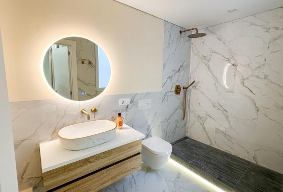 Revente - Appartement - Torrevieja - Playa Los Naufragos