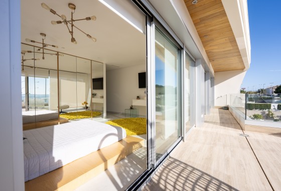 Revente - Villa - Orihuela Costa - Cabo Roig