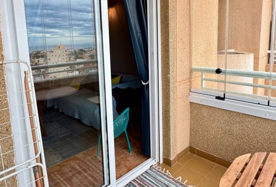 Revente - Appartement - Torrevieja - Nueva Torrevieja