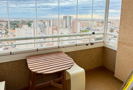 Revente - Appartement - Torrevieja - Nueva Torrevieja