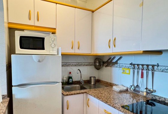 Revente - Appartement - Torrevieja - Nueva Torrevieja