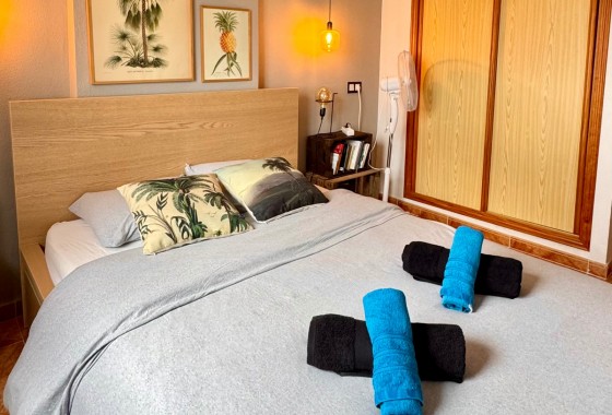 Revente - Appartement - Torrevieja - Nueva Torrevieja