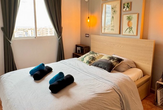 Revente - Appartement - Torrevieja - Nueva Torrevieja