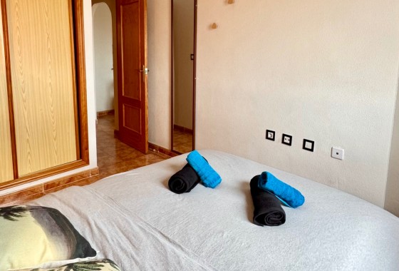 Revente - Appartement - Torrevieja - Nueva Torrevieja