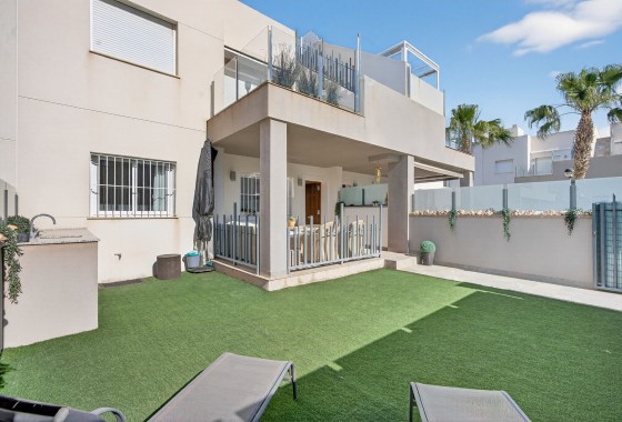 Revente - Appartement - Torrevieja - Aguas nuevas 1