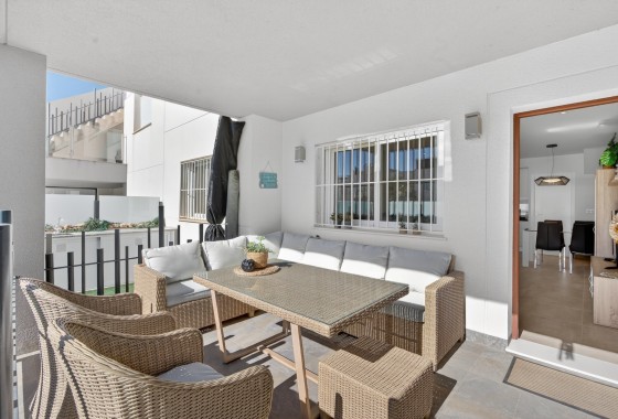 Revente - Appartement - Torrevieja - Aguas nuevas 1