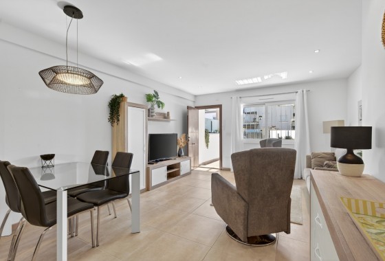 Revente - Appartement - Torrevieja - Aguas nuevas 1