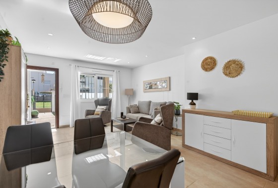 Revente - Appartement - Torrevieja - Aguas nuevas 1