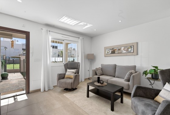 Revente - Appartement - Torrevieja - Aguas nuevas 1