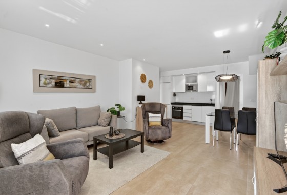 Revente - Appartement - Torrevieja - Aguas nuevas 1