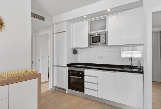 Revente - Appartement - Torrevieja - Aguas nuevas 1