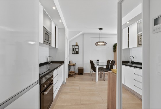 Revente - Appartement - Torrevieja - Aguas nuevas 1