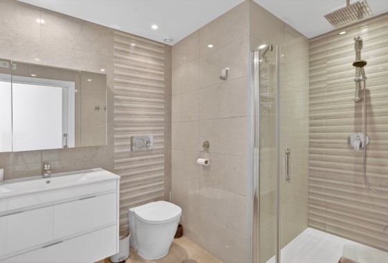 Revente - Appartement - Torrevieja - Aguas nuevas 1