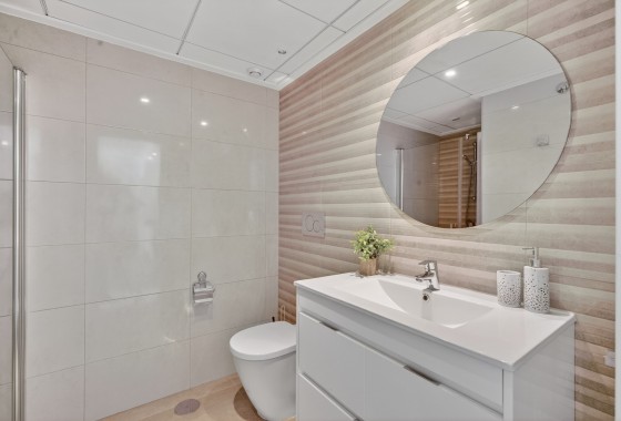 Revente - Appartement - Torrevieja - Aguas nuevas 1