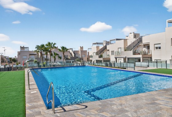 Revente - Appartement - Torrevieja - Aguas nuevas 1