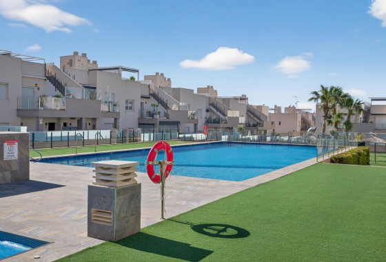 Revente - Appartement - Torrevieja - Aguas nuevas 1