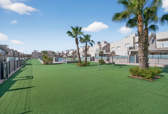 Revente - Appartement - Torrevieja - Aguas nuevas 1