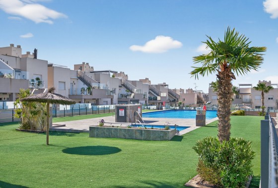 Revente - Appartement - Torrevieja - Aguas nuevas 1