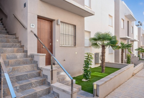 Revente - Appartement - Torrevieja - Aguas nuevas 1