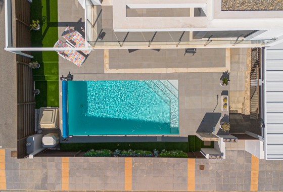 Revente - Villa - Vistabella Golf - Vistabella