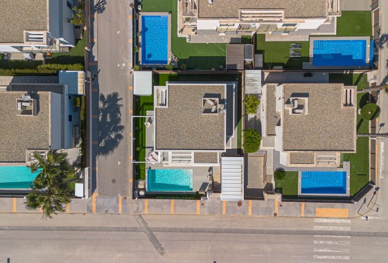 Revente - Villa - Vistabella Golf - Vistabella