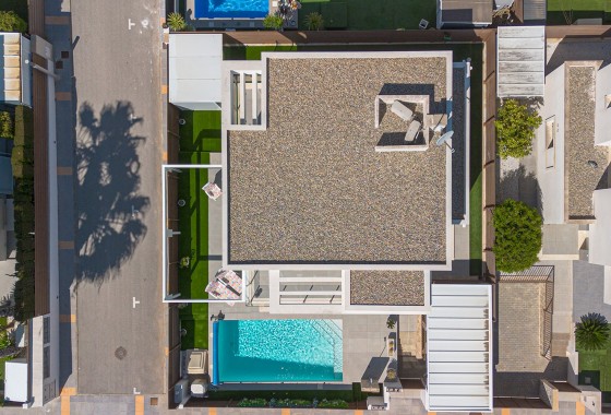 Revente - Villa - Vistabella Golf - Vistabella