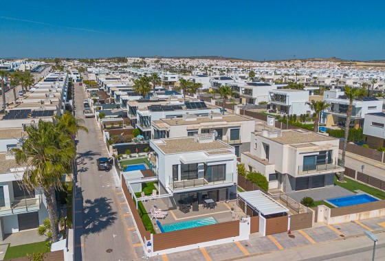 Revente - Villa - Vistabella Golf - Vistabella