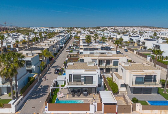 Revente - Villa - Vistabella Golf - Vistabella