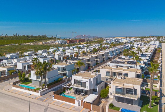 Revente - Villa - Vistabella Golf - Vistabella