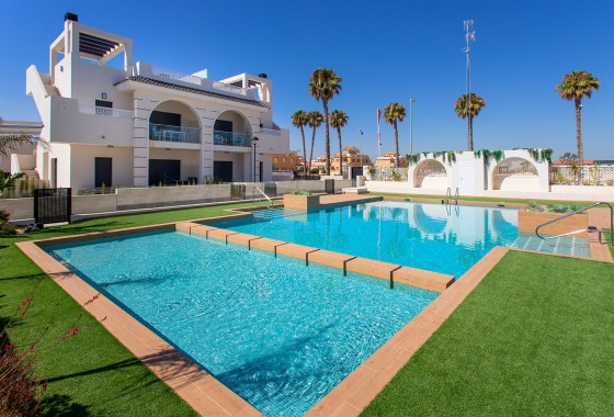 Resale - Apartment - Ciudad Quesada/Rojales - Ciudad Quesada