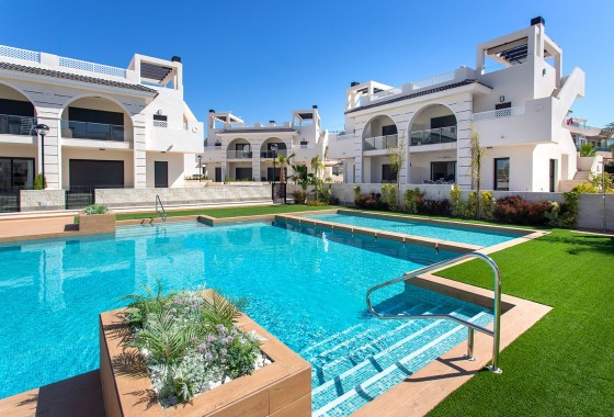 Resale - Apartment - Ciudad Quesada/Rojales - Ciudad Quesada