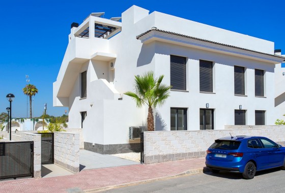 Resale - Apartment - Ciudad Quesada/Rojales - Ciudad Quesada