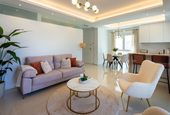 Resale - Apartment - Ciudad Quesada/Rojales - Ciudad Quesada