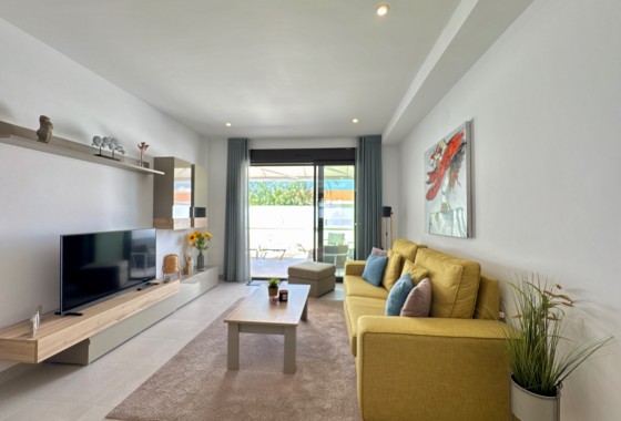 Revente - Appartement - Pilar de la Horadada