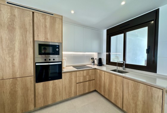 Revente - Appartement - Pilar de la Horadada