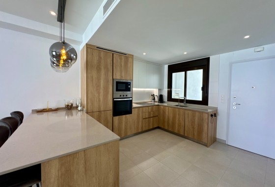 Revente - Appartement - Pilar de la Horadada