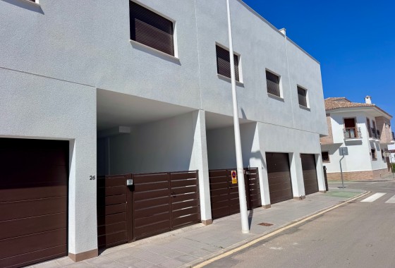Revente - Appartement - Pilar de la Horadada