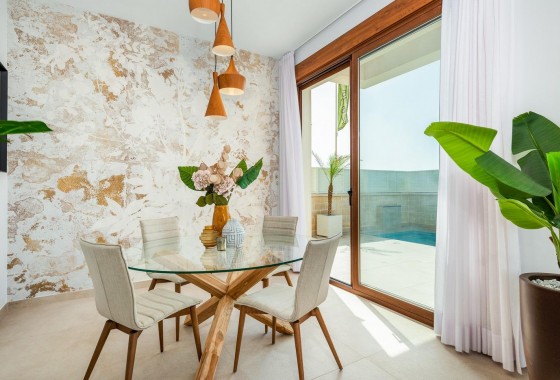 New Build - Detached Villa - Vera - Vera playa