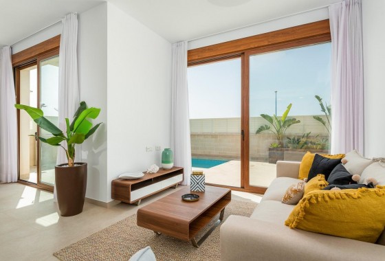 New Build - Detached Villa - Vera - Vera playa