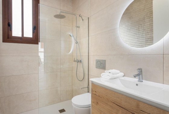 New Build - Detached Villa - Vera - Vera playa