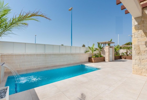 New Build - Detached Villa - Vera - Vera playa