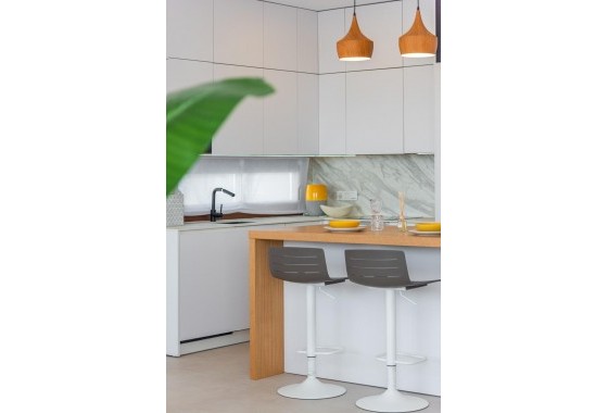 New Build - Detached Villa - Vera - Vera playa