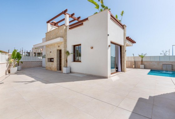 New Build - Detached Villa - Vera - Vera playa