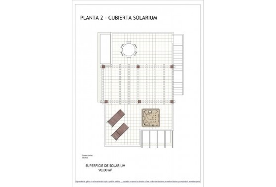 New Build - Detached Villa - Vera - Vera playa