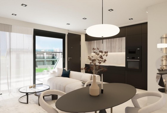 Nouvelle construction - Bungalow - Pilar de la Horadada - pueblo