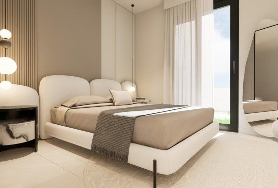 Nouvelle construction - Bungalow - Pilar de la Horadada - pueblo