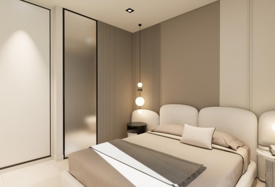 Nouvelle construction - Bungalow - Pilar de la Horadada - pueblo