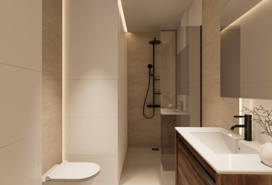 Nouvelle construction - Bungalow - Pilar de la Horadada - pueblo