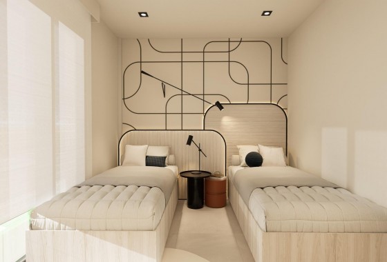 Nouvelle construction - Bungalow - Pilar de la Horadada - pueblo