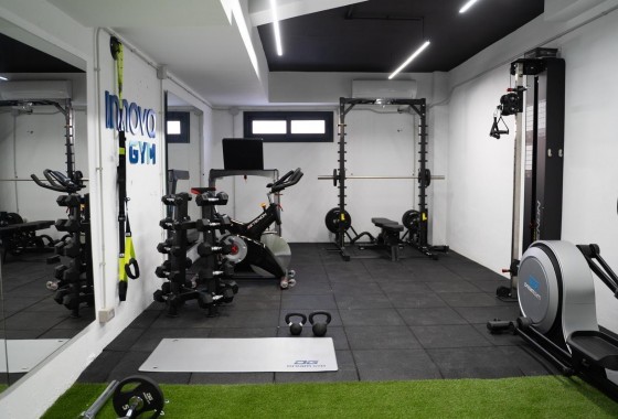 Nouvelle construction - Bungalow - Pilar de la Horadada - pueblo